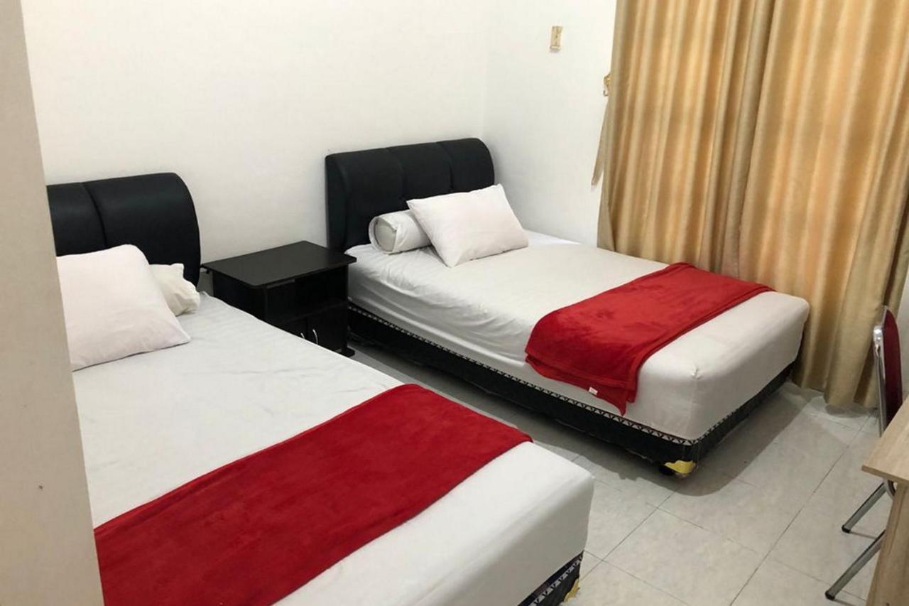Wisma Gardenia Palangkaraya Syariah Redpartner المظهر الخارجي الصورة